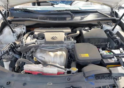 2014 Toyota Camry Se z USA, uszkodzony, nr VIN 4T1BF1FK0EU854486